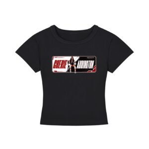 Cherie Addington Women's CropTop - Image 1
