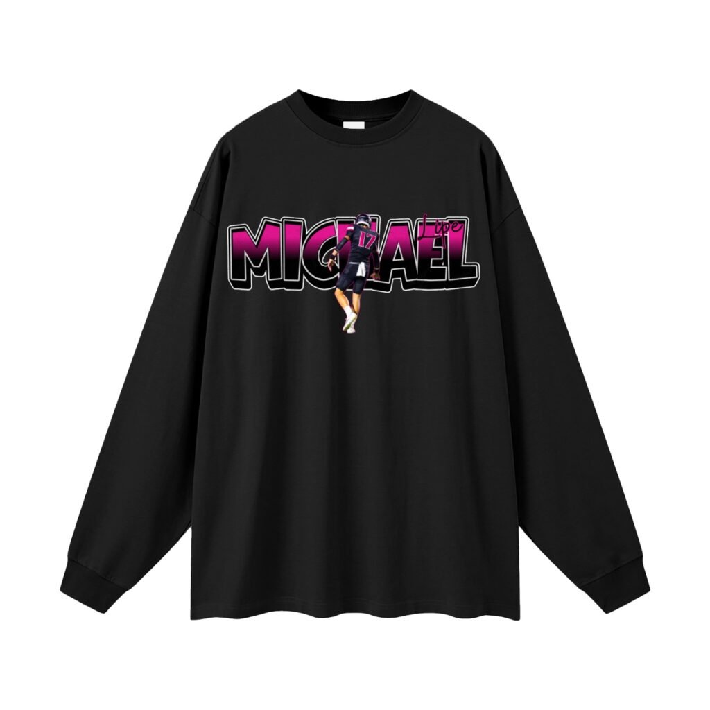 Michael Lipe Unisex Long Sleeve T-Shirt