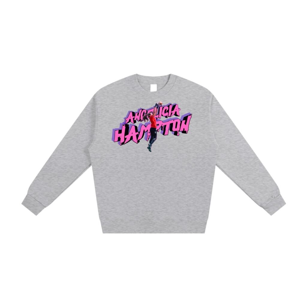 Charis Burge Sweatshirt