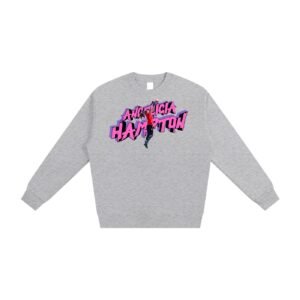 Charis Burge Sweatshirt - Image 3