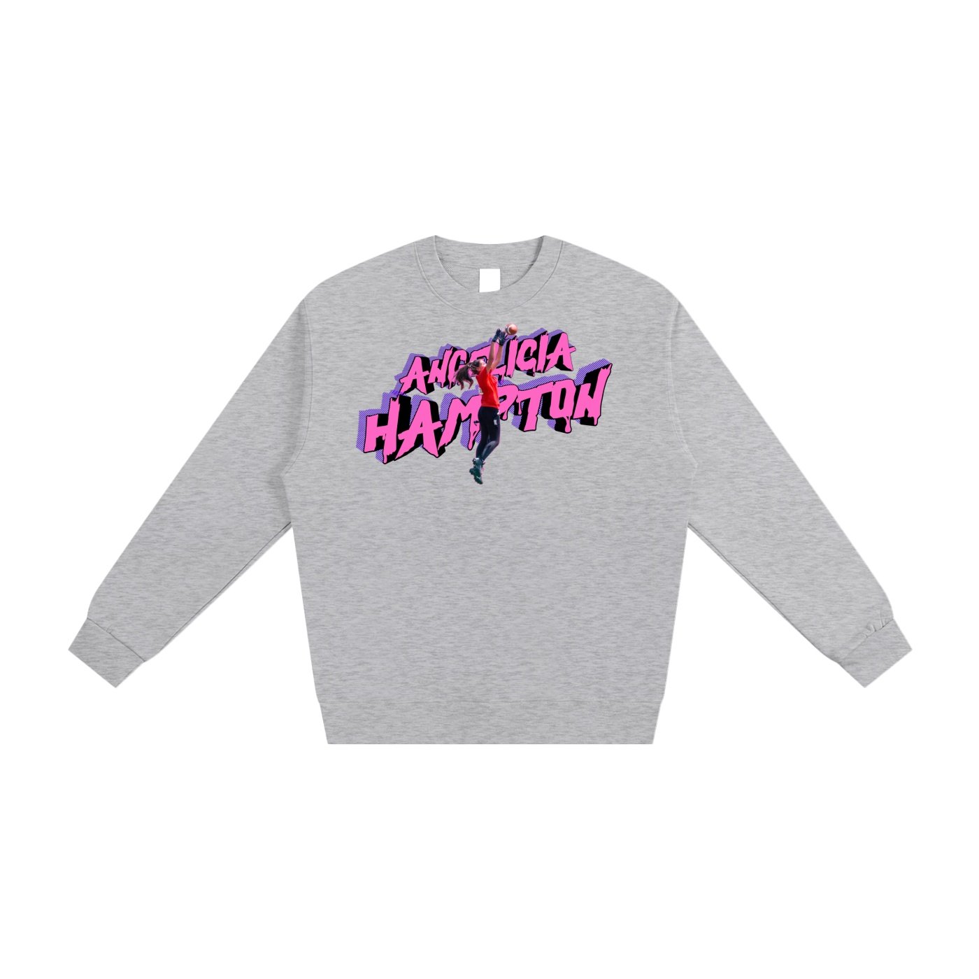 Charis Burge Sweatshirt - Image 3