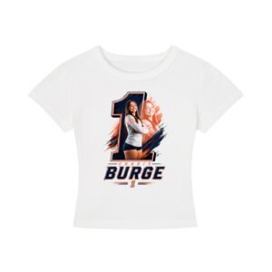 Charis Burge Women's CropTop - Image 2