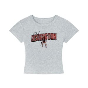 Cherie Addington Women's CropTop - Image 3
