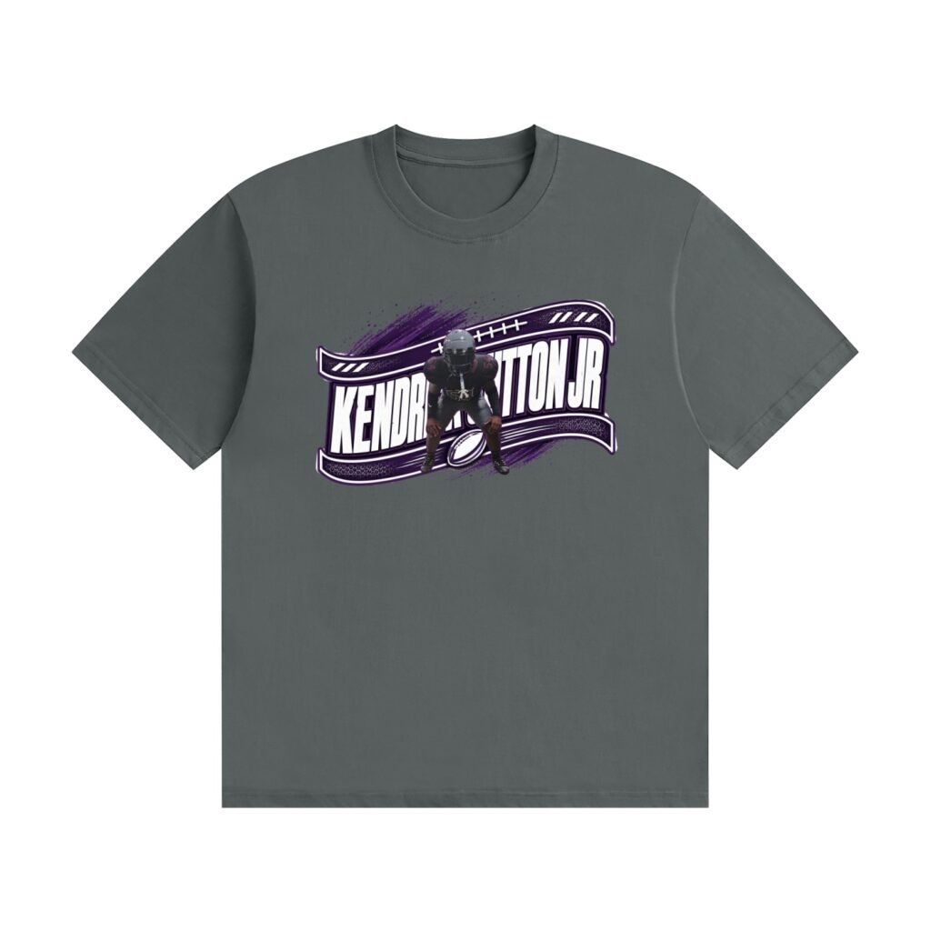 Kendrick Unisex Cotton T-Shirt