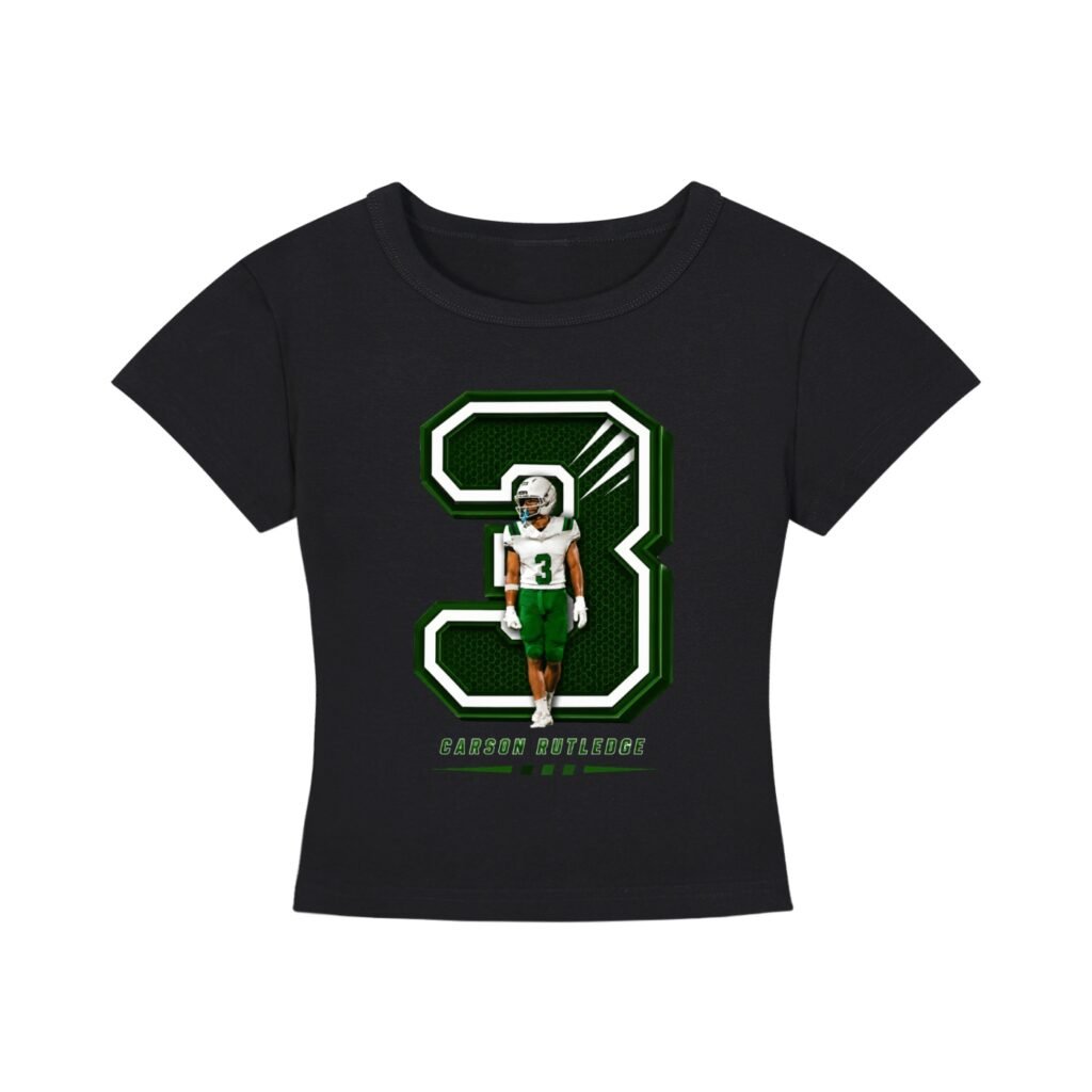 Carson Rutledge Women's CropTop