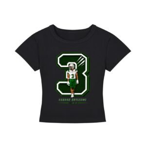 Carson Rutledge Women's CropTop - Image 1