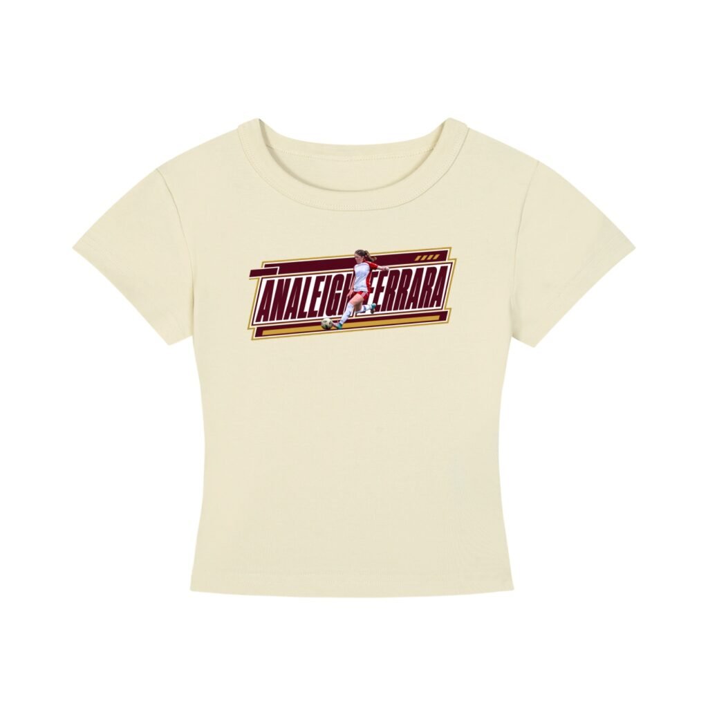 Analeigh Ferrara Women's CropTop