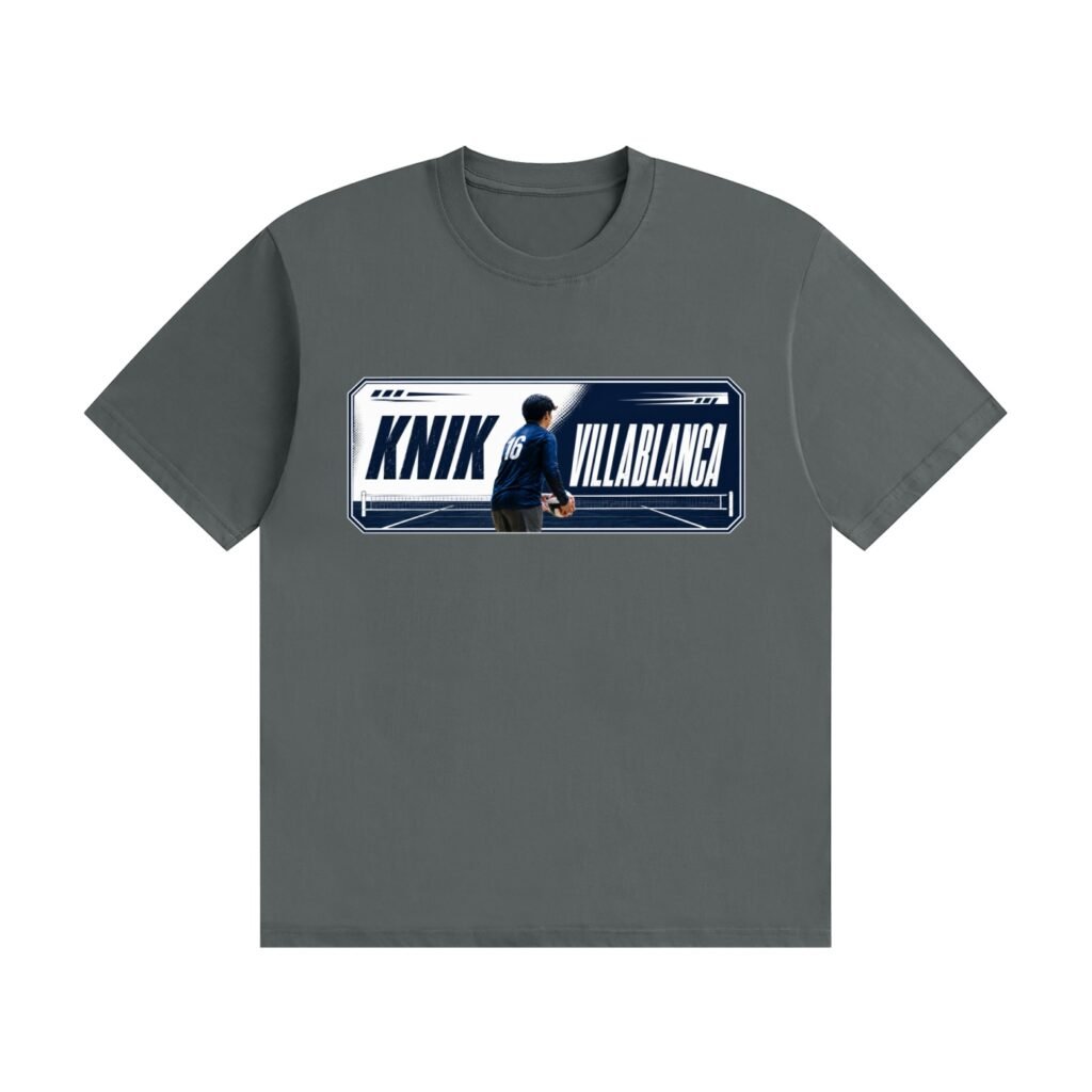 Knik Villablanca Jr Unisex Cotton T-Shirt