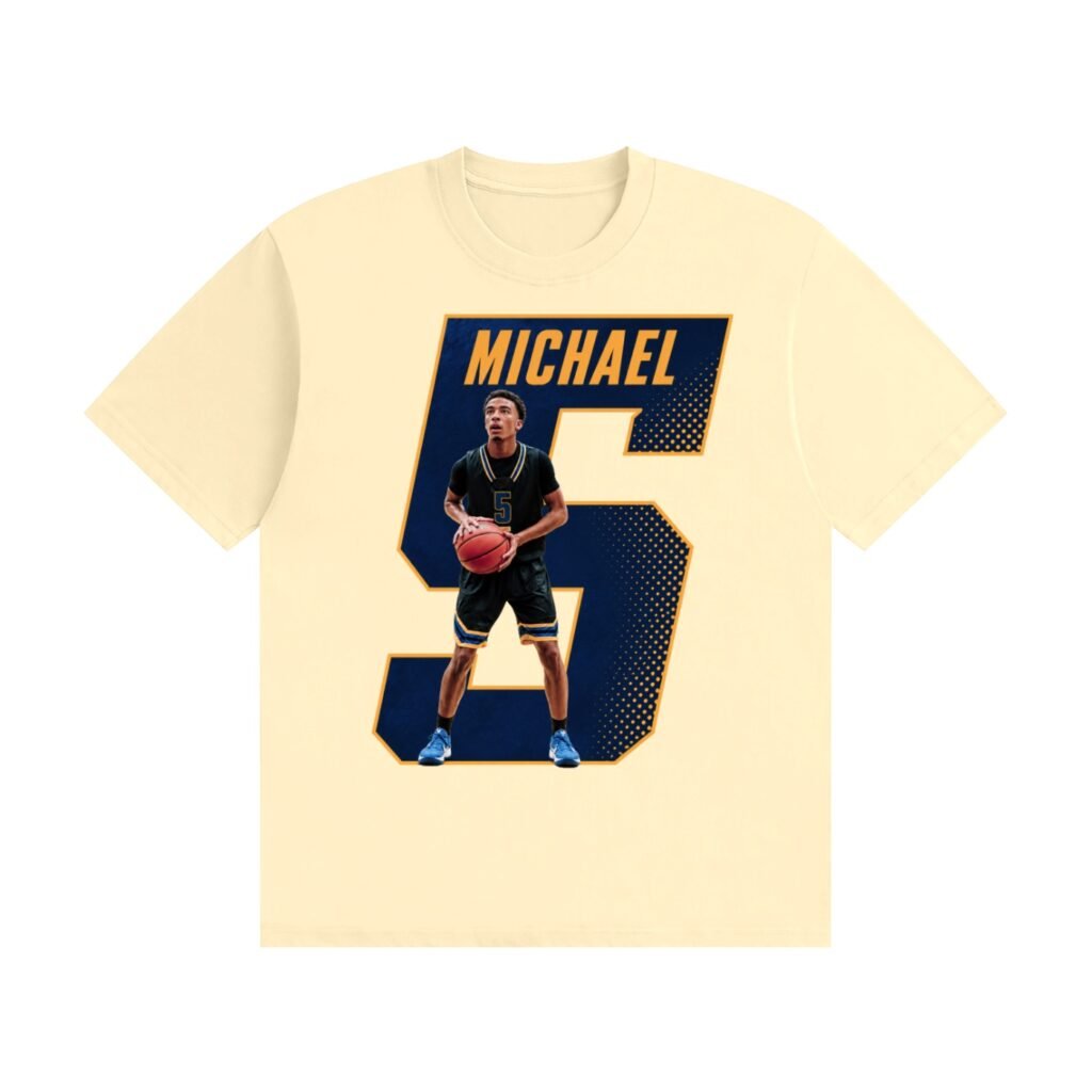 Michael Ragland Unisex Cotton T-Shirt