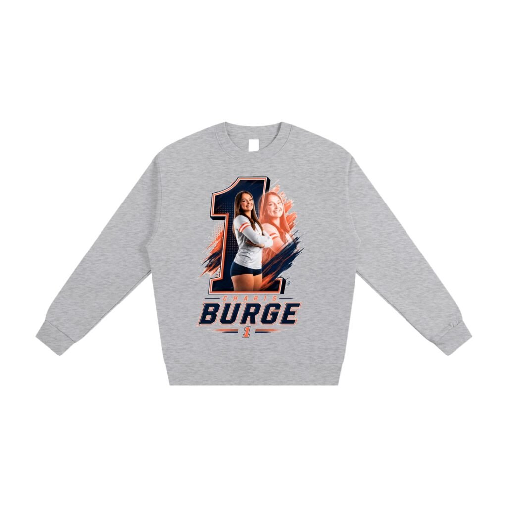 Charis Burge Sweatshirt