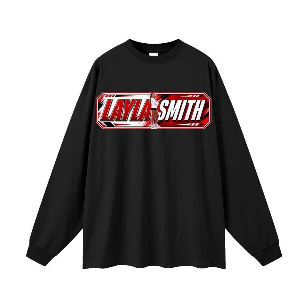 Layla Smith Unisex Long Sleeve T-Shirt