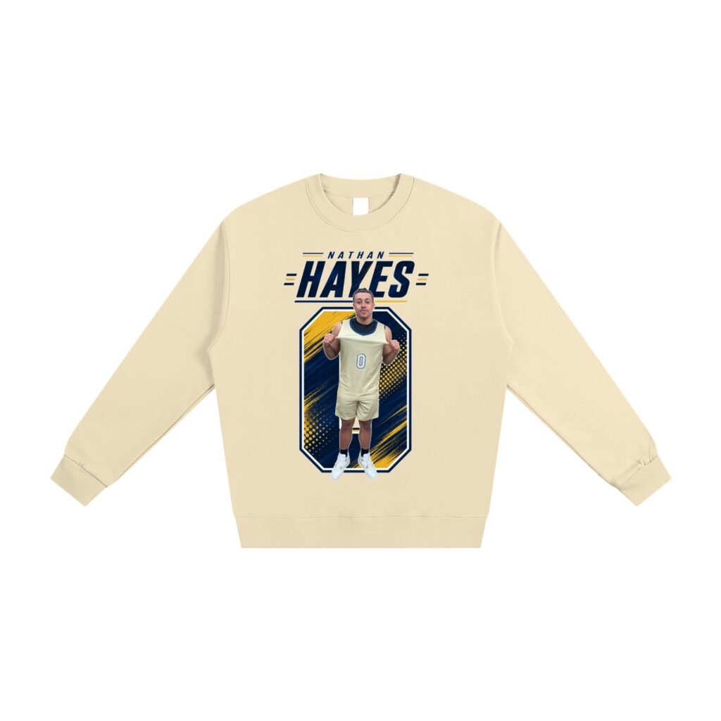 Nathan Hayes Sweatshirt