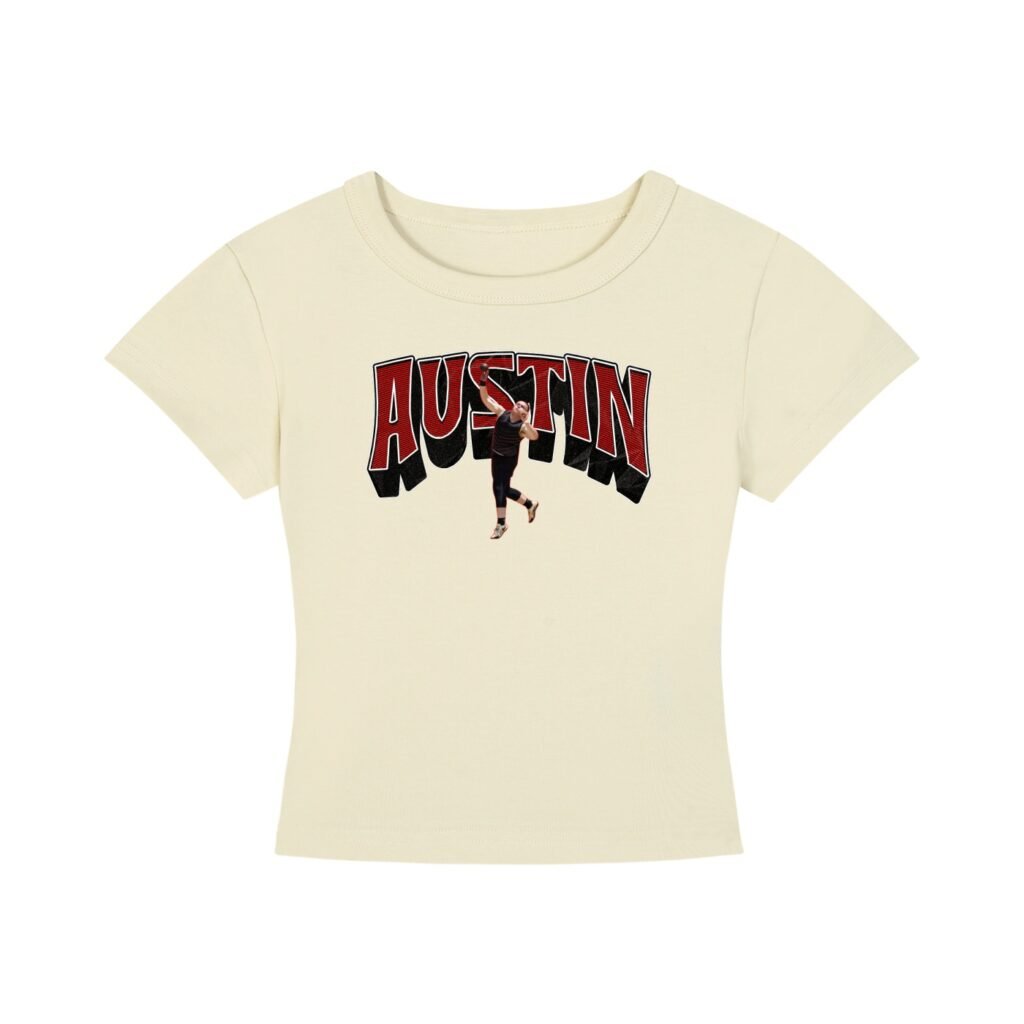 Austin Women's CropTop
