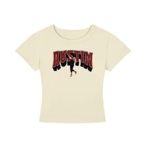 Austin Women's CropTop - Image 4