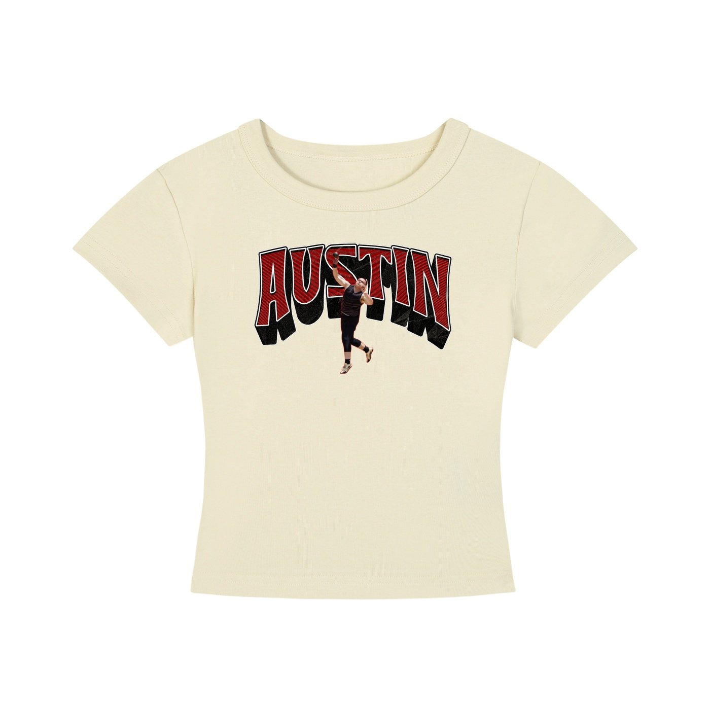 Austin Women's CropTop - Image 4