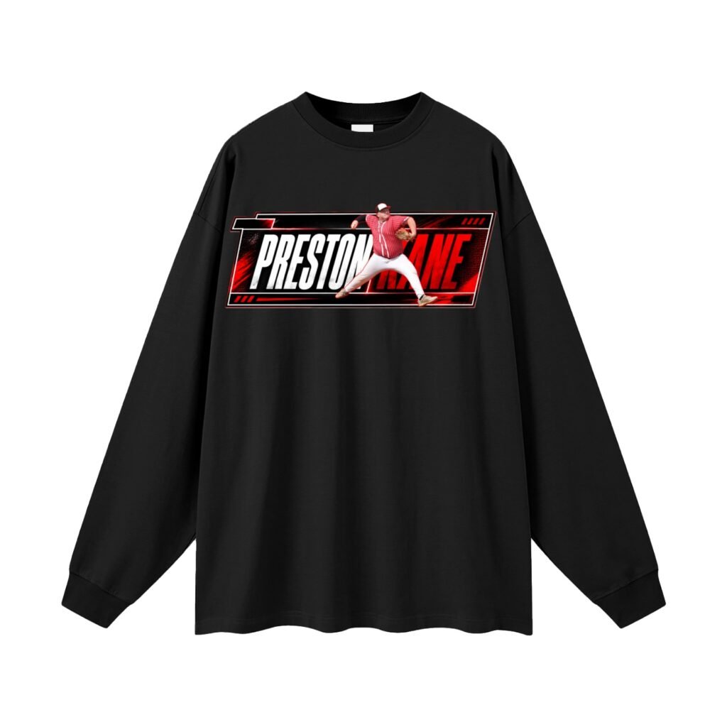 Preston Kane Unisex Long Sleeve T-Shirt