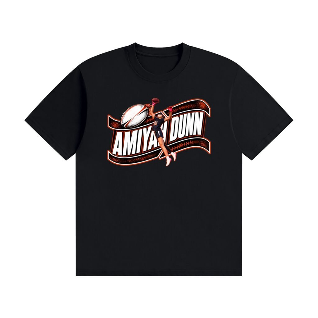 Amiyah Dunn Unisex Cotton T-Shirt