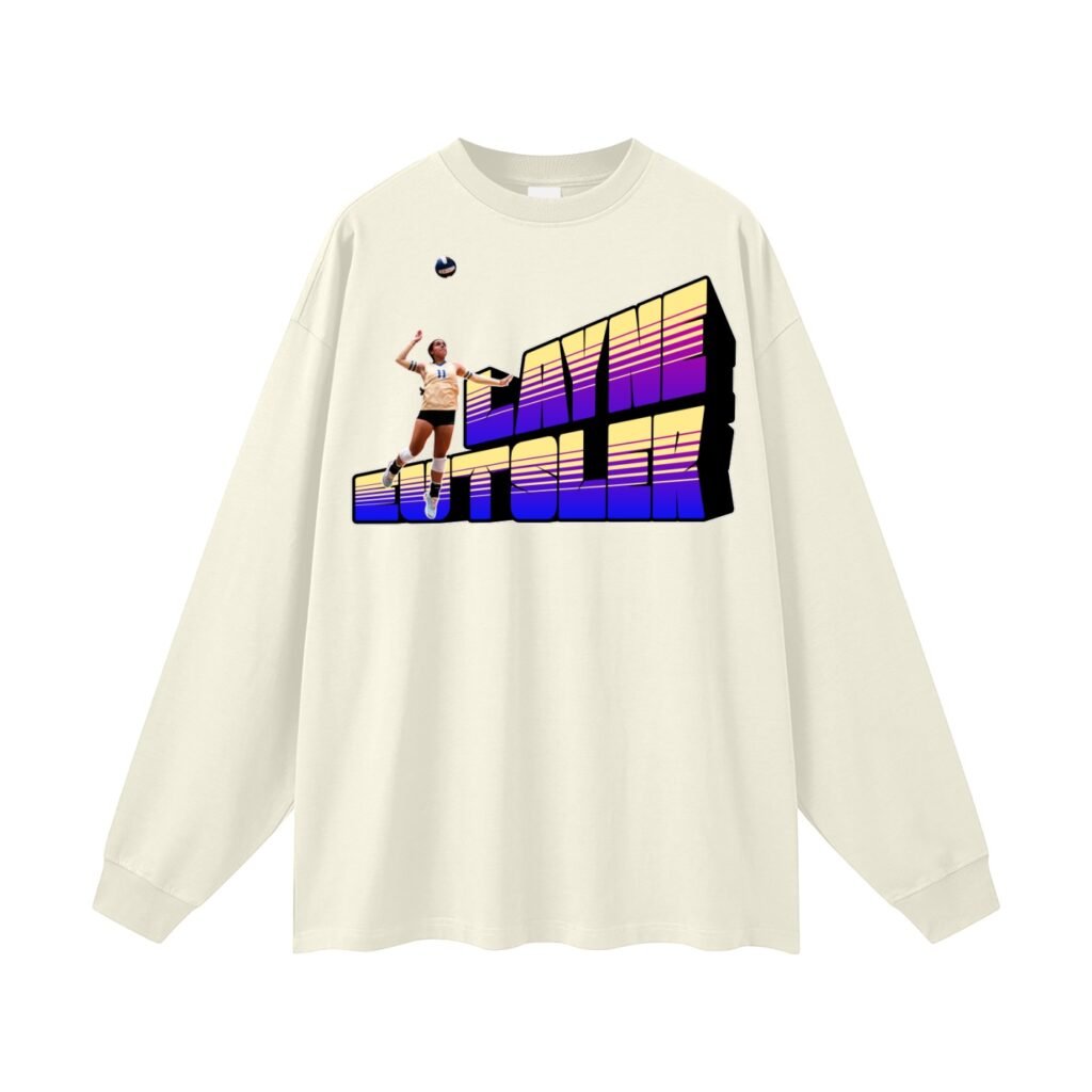 Layne Eutsler  Unisex Long Sleeve T-Shirt