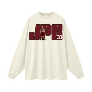 Cole Knight Unisex Long Sleeve T-Shirt - Image 3