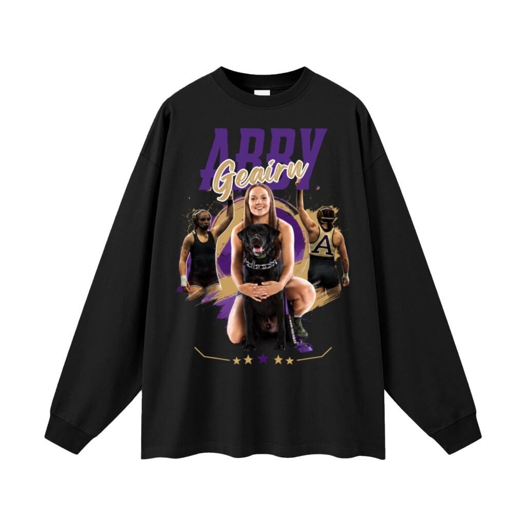 Abby Geairn Unisex Long Sleeve T-Shirt