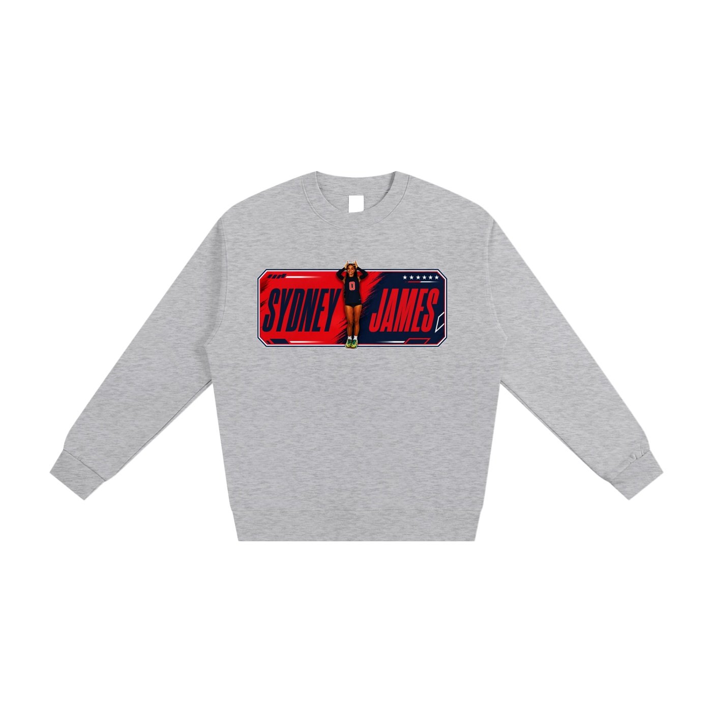 Sydney James Sweatshirt - Image 4