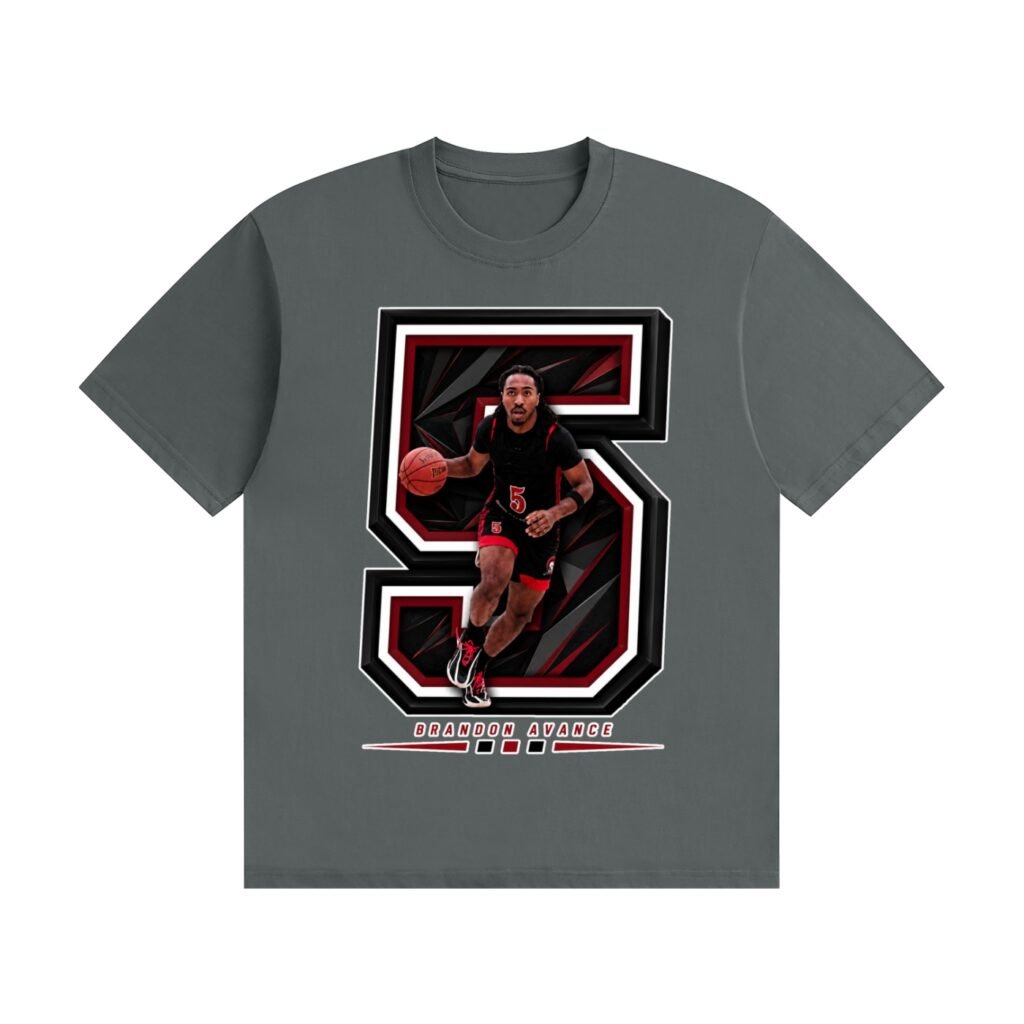 Brandon Avance Unisex Cotton T-Shirt
