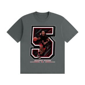 Brandon Avance Unisex Cotton T-Shirt - Image 5