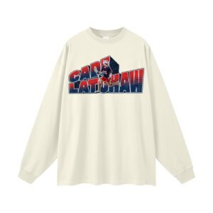 Cade Latchaw Unisex Long Sleeve T-Shirt - Image 3