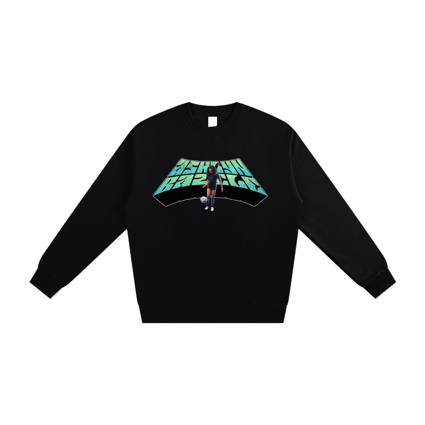Ashlyn Bazile Sweatshirt - Image 1