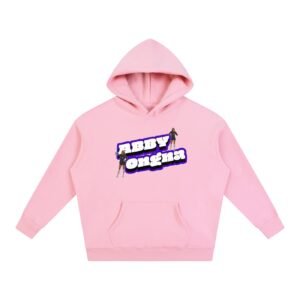 Abby Ongna Oversize Fleeced Hoodie - Image 5