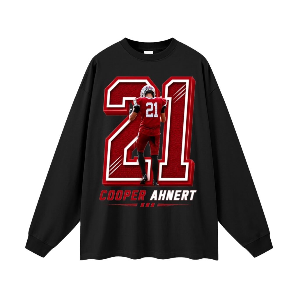 Cooper Ahnert Unisex Long Sleeve T-Shirt