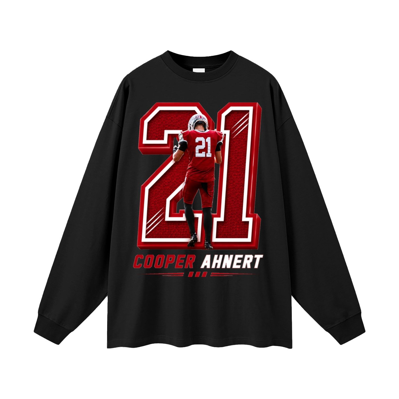 Cooper Ahnert Unisex Long Sleeve T-Shirt - Image 1