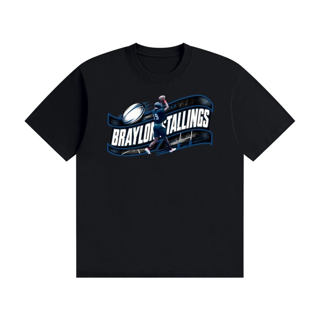 Braylon  Unisex Cotton T-Shirt