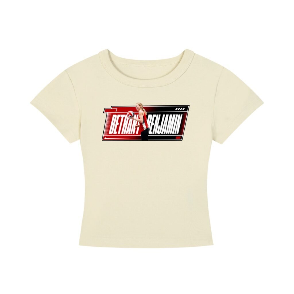 Bethany Benjamin Women's CropTop