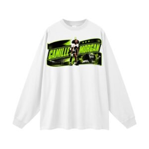 Camille Morgan Unisex Long Sleeve T-Shirt - Image 2