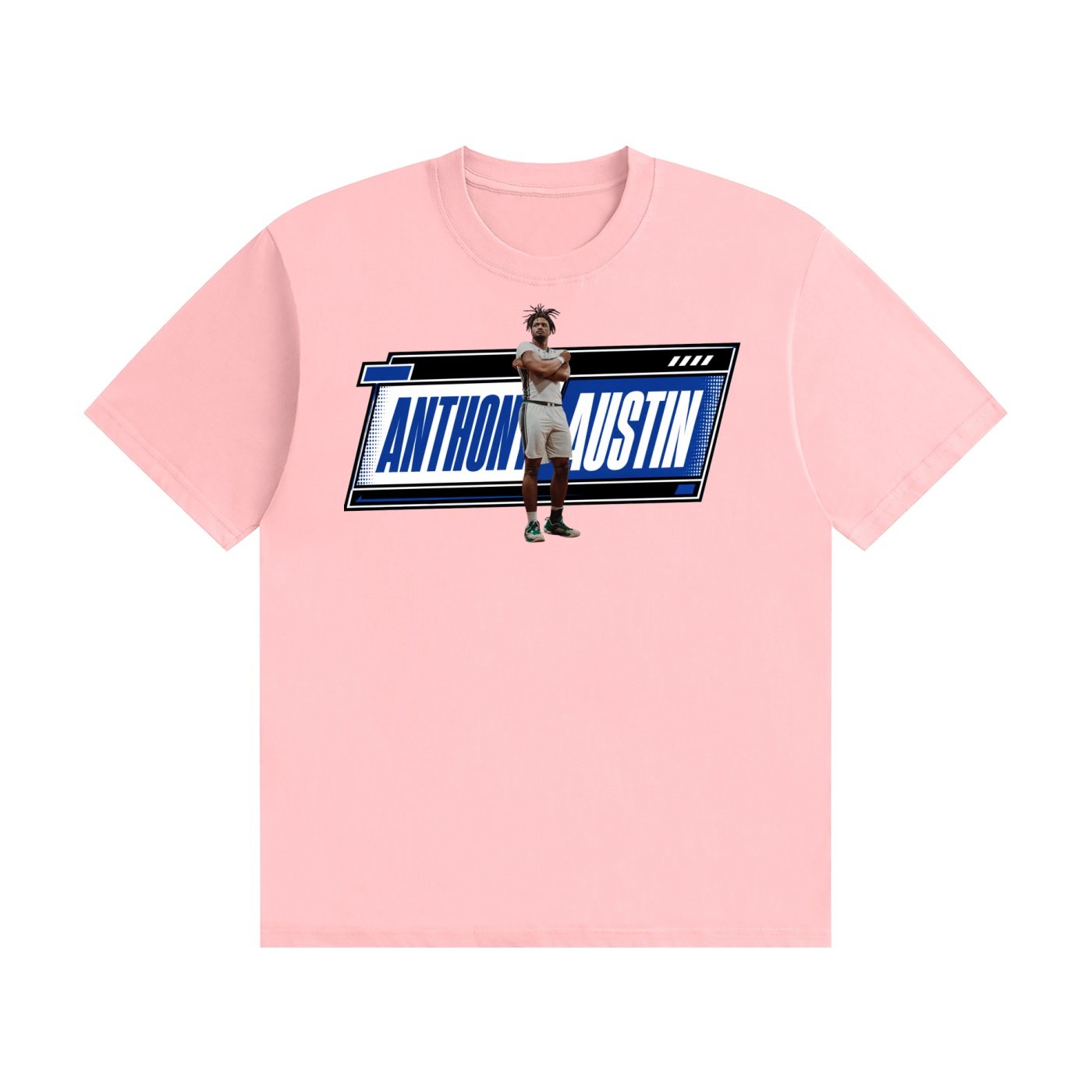 Anthony Austin Unisex Cotton T-Shirt - Image 4