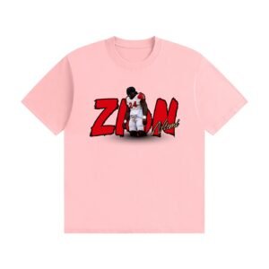 Zion Ntemi Unisex Cotton T-Shirt - Image 4