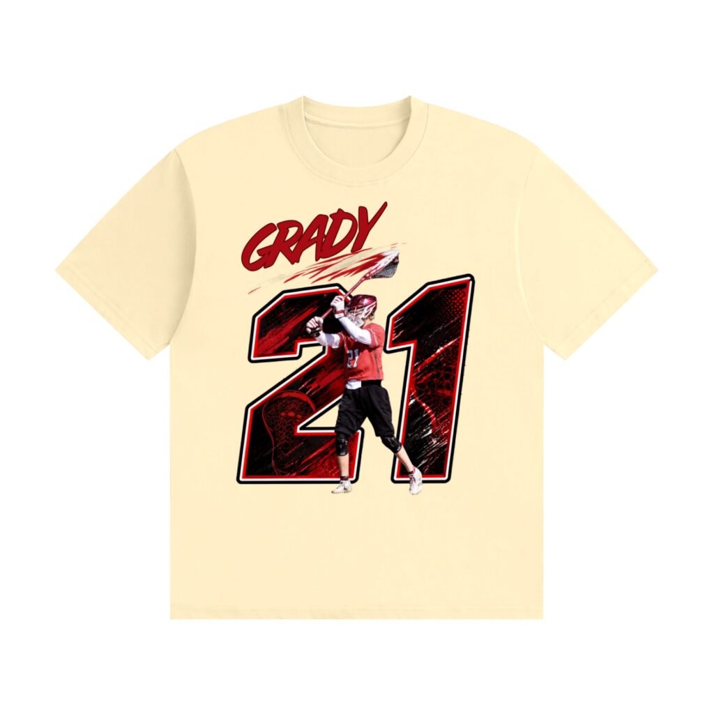 Grady Baker Unisex Cotton T-Shirt