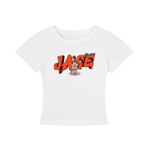 Jase Martinez Women's CropTop - Image 2