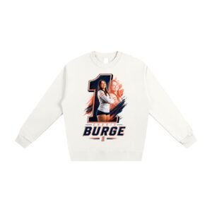 Charis Burge Sweatshirt - Image 1