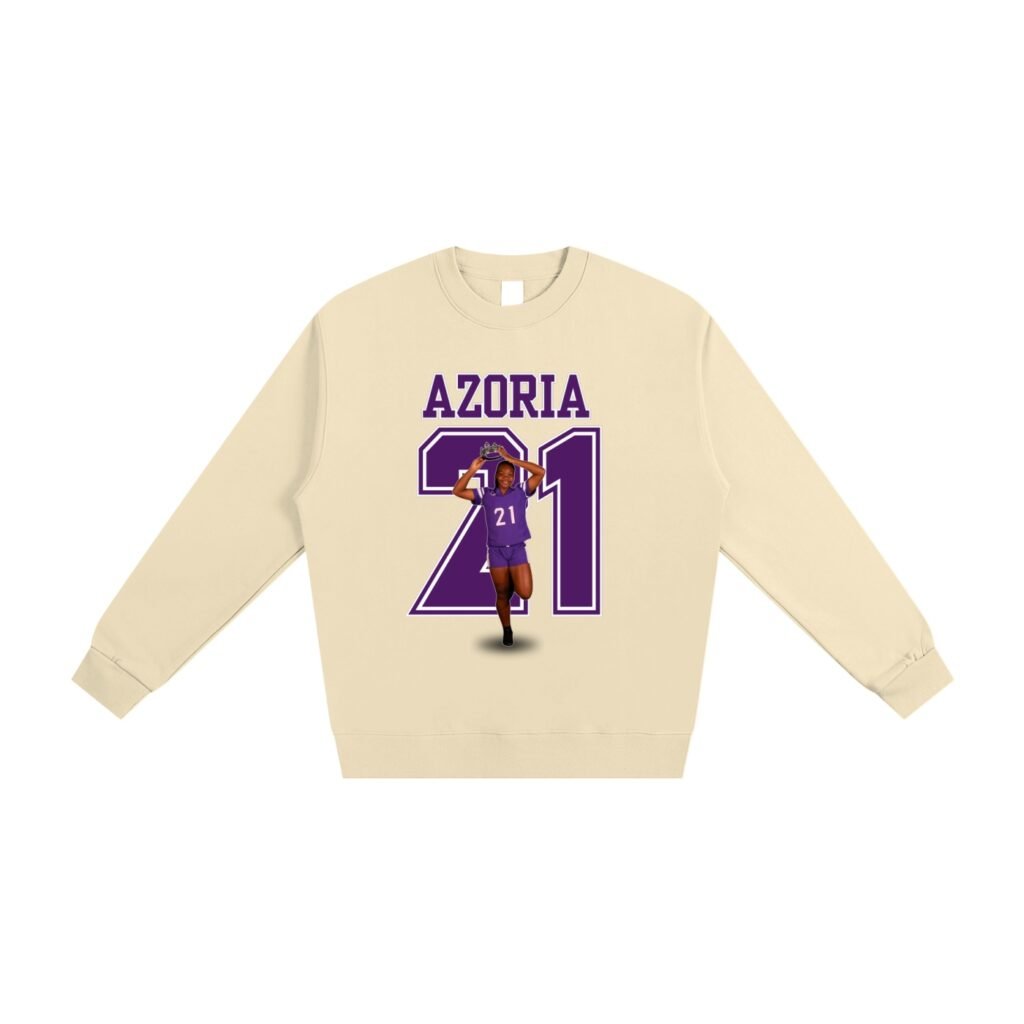 Azoria Glass Sweatshirt