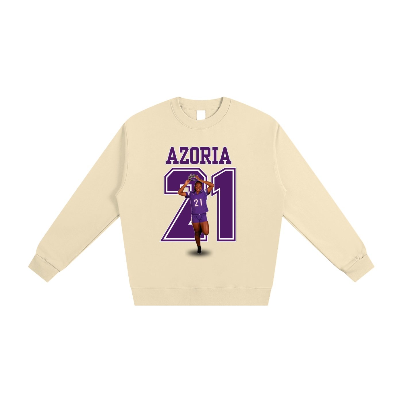 Azoria Glass Sweatshirt - Image 3