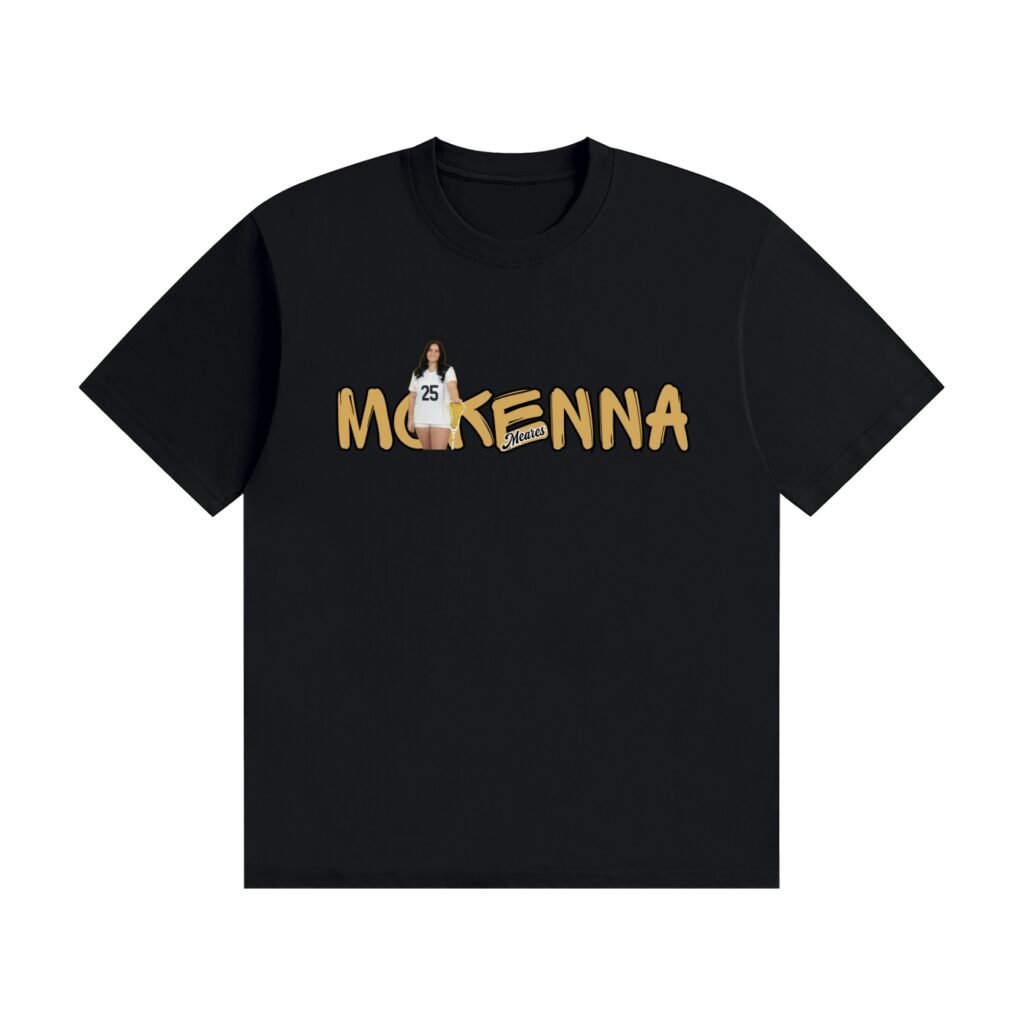 McKenna Meares Unisex Cotton T-Shirt