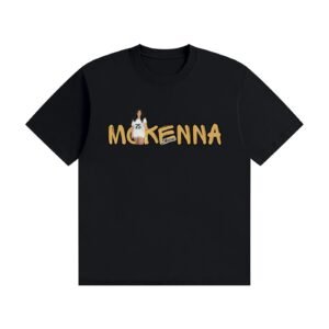 McKenna Meares Unisex Cotton T-Shirt - Image 1