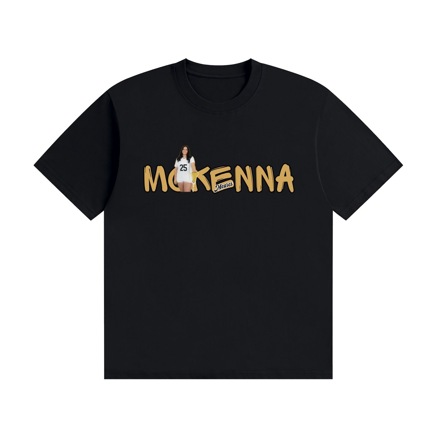 McKenna Meares Unisex Cotton T-Shirt - Image 1