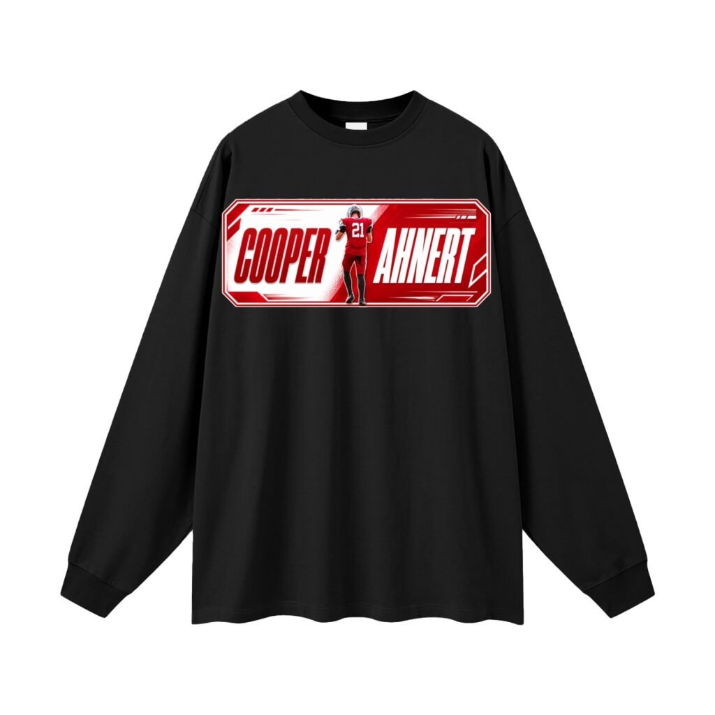 Cooper Ahnert Unisex Long Sleeve T-Shirt