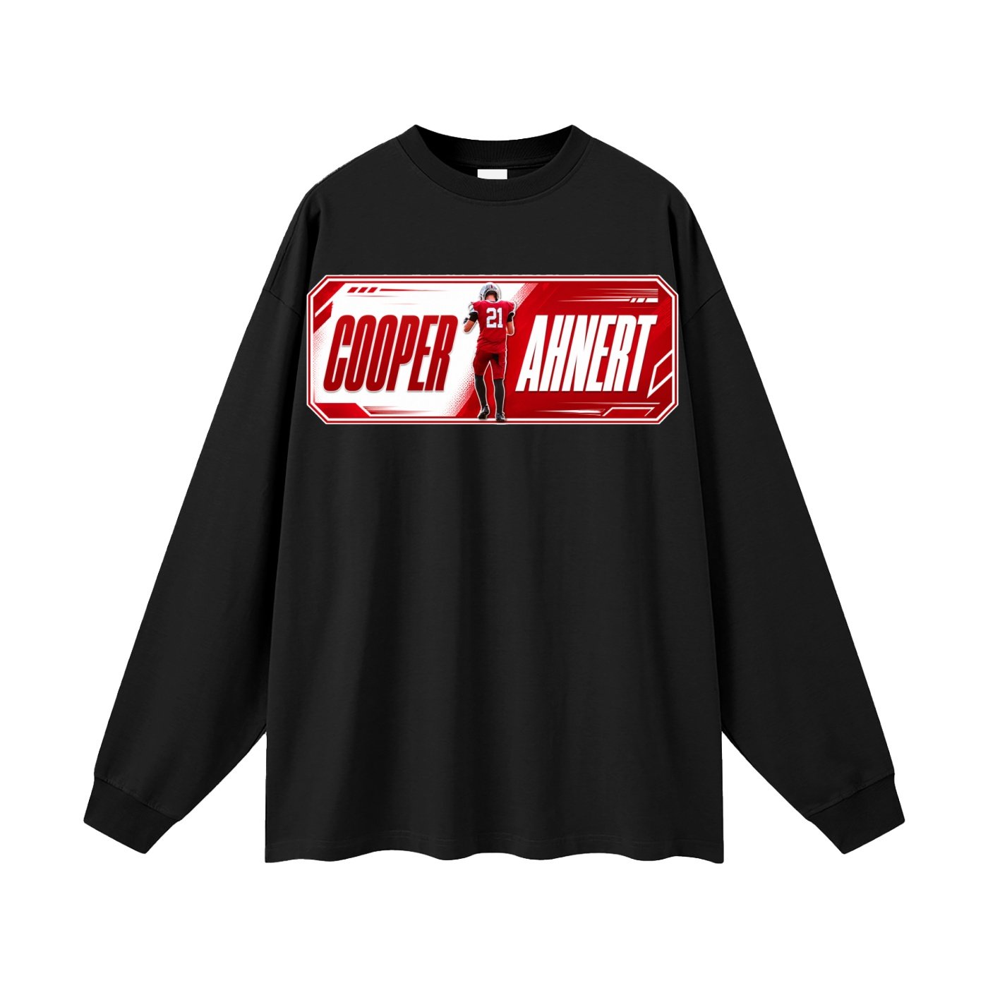 Cooper Ahnert Unisex Long Sleeve T-Shirt - Image 1
