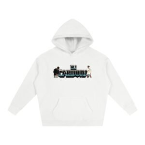 Eli Cardona Oversize Fleeced Hoodie - Image 2