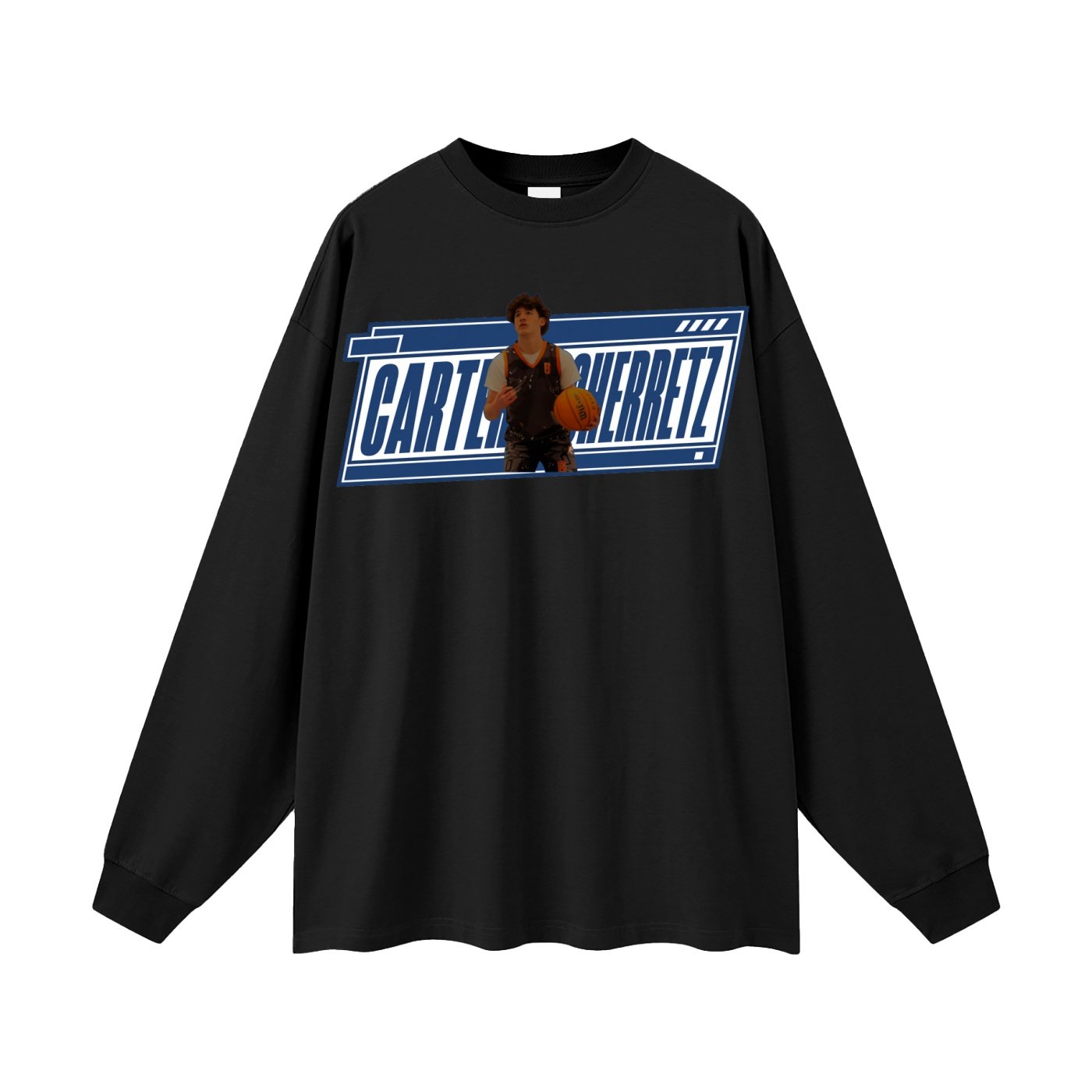 Carter Scherretz Unisex Long Sleeve T-Shirt - Image 1