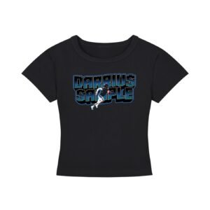 Darrius Sample Women's CropTop - Image 1